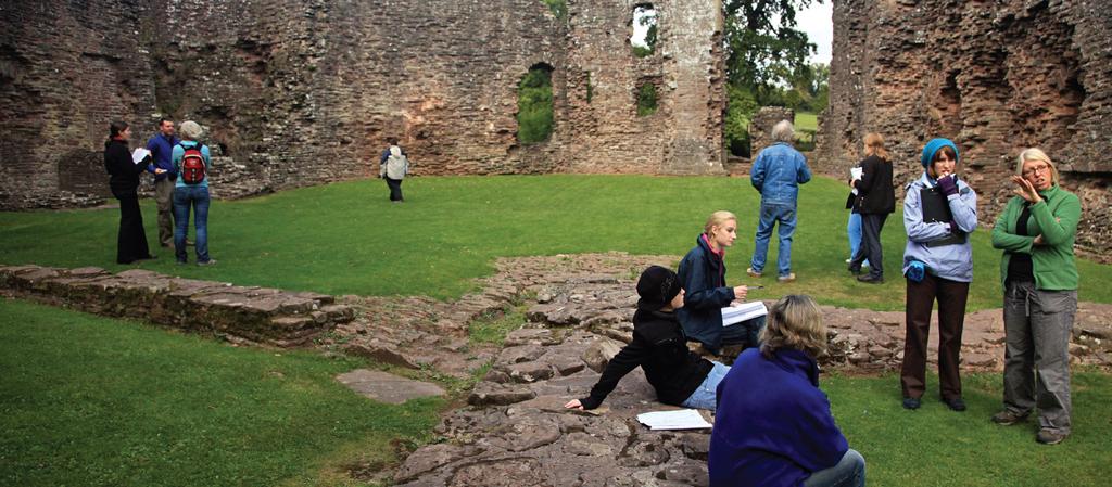 BA Archaeology and Heritage Studies (Hons) Overview In Britain today interest in archaeology and heritage is at an all-time peak.