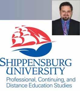 Graduate Credit Available Shippensburg University will offer one (1) graduate credit to individuals who attend or view all eight webinars.