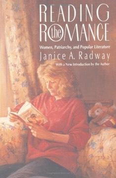 Research Question Janice Radway Reading the Romance (1984) Reader-response Focus groups