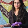 RVCC Biomedical Engineering Helping others Through Innovative Prosthetics Helping others achieve more through innovative prosthetics is what motivates RVCC Engineering students Aimna Ishfaq and Jenna