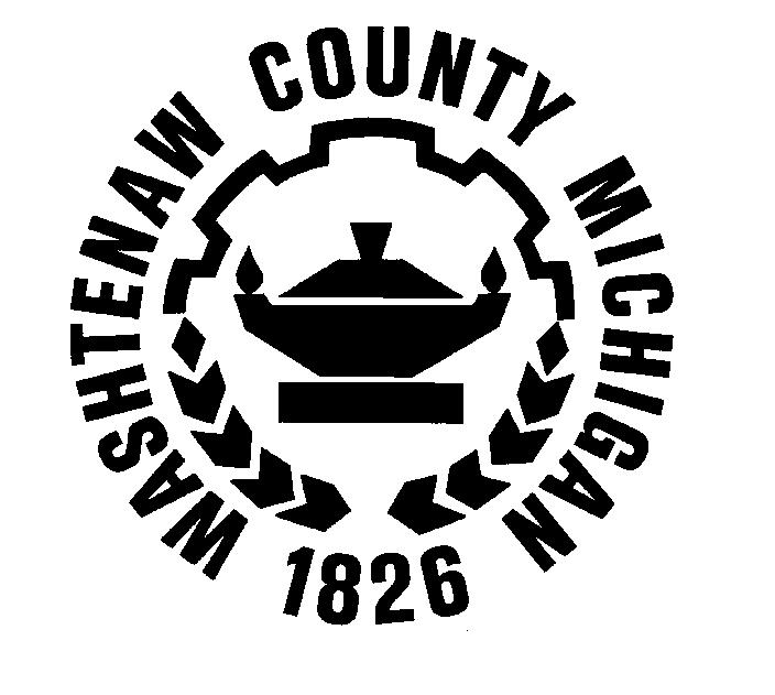 COUNTY ADMINISTRATOR 220 NORTH MAIN STREET, P.O. BOX 8645 ANN ARBOR, MICHIGAN 48107-8645 PHONE: (734) 222-6850 FAX: (734) 222-6715 TO: THROUGH: FROM: Felicia Brabec Chair, Ways & Means Committee Gregory Dill County Administrator Ellen G.