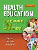 (at this time, the 3 rd editin is nt available frm the UF library, hwever the 2 nd editin is n reserve at Library West) and Title: Health Educatin: Creating Strategies fr Schl and Cmmunity Health