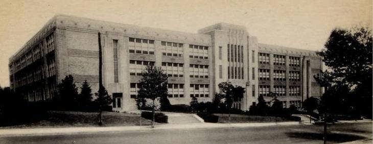 The History of Weequahic High School Weequahic High School is now 80 years old. The building is located at 279 Chancellor Avenue in Newark.