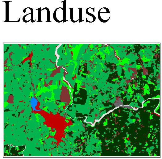 The landslides are classified according to their activity into three categories: Stable, Dormant and