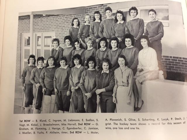 Future Class of 1960 Bayless