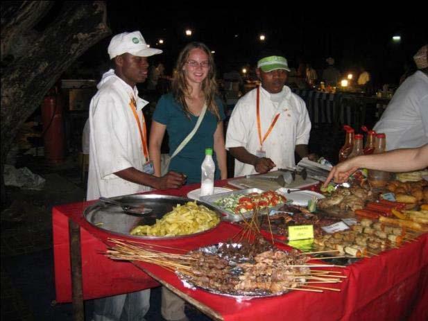 People Tanzania boasts a considerable mix of cultures and is home to countless peoples of many different origins.