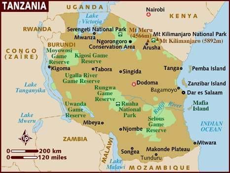 Many different groups of Africans have settled in Tanzania over the course of human history: Khoisan (the Hadza and Sandawe), then Southern Cushites (such as the Iraqw), then Bantu (such as the