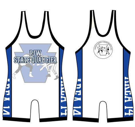 Wrestlers who qualify for the STATE S will represent AREA 14 with these brand new singlets!!!!!!!!!! New Girls Exhibition Divisions THIS FORM IS FOR THE YOUTH TOURNAMENT ONLY!
