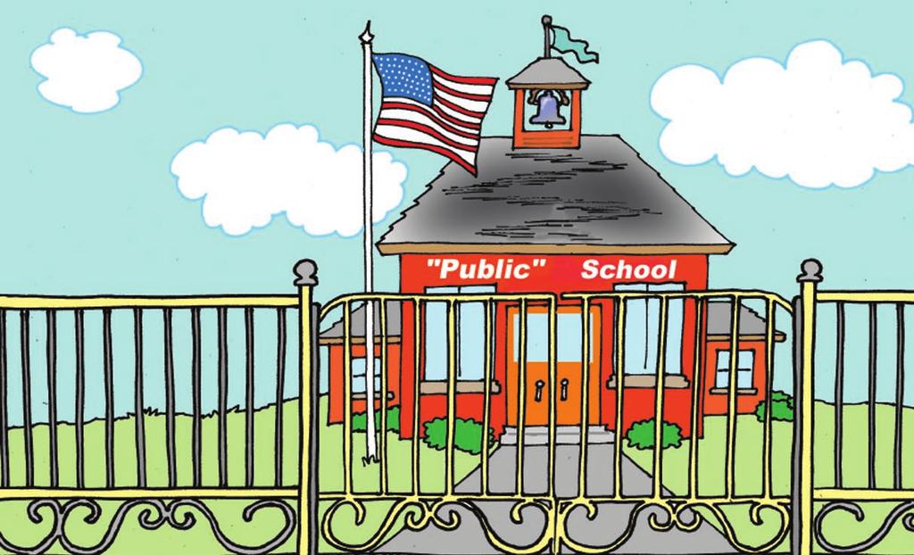 cover America s Private Public Schools