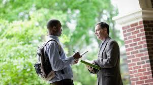 RULES OF ENGAGEMENT Be specific when asking for a meeting with a professor. Provide your name, section number, and questions.