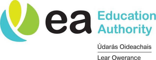 EDUCATION AUTHORITY Special Educational Services in the BELFAST REGION It is important to