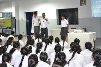 An orientation workshop for the teachers of the School at Jagran
