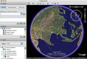 Learn Geography Google Earth (free) Smart Board Google Maps Screen Shots Good Questions The amount of information at our finger tips is beyond belief - We!