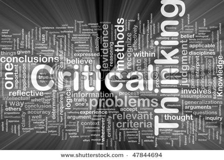 Critical Thinking in the Workplace for City