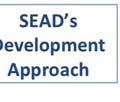 2013. The report begins with a discussion of SEAD s development approach, a description of the SEAD