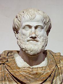 Aristotle (384 322 BC) So many different roles Physics, Biology, Music,