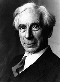 Bertrand Russell British philosopher, logician, mathematician, historian, writer, social critic and political activist Wanted to