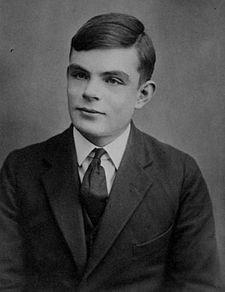 Alan Turing (1912-1954) Automatize logic.