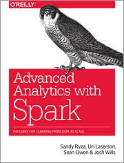 Textbook Advanced Analytics with Spark (Patterns for Learning from Data at