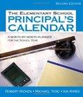 Elementary School Principals Calendar Month elementary school principals calendar month