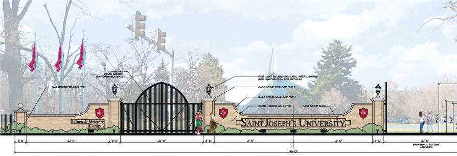 PLAN 2020: GATEWAY TO THE FUTURE P L A N 2 0 2 0 : G AT E WAY T O T H E F U T U R E E N T E R E N G A G E E X C E L For more than a century-and-a-half, Saint Joseph s University has been meeting the