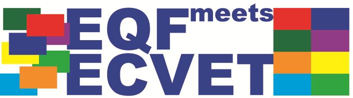 E-letter 4 October 2015 EQF meets ECVET comes to an end by late November! http://www.eqfmeetsecvet.eu Dear readers, welcome to the final EQF meets ECVET Newsletter!
