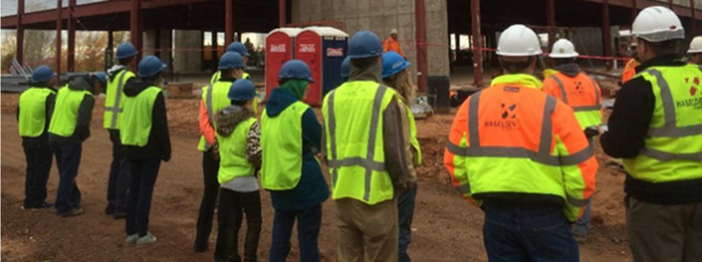 Developing construction management education at UW not only provides a gateway for students looking to join the construction management field, but it also enhances our existing programs by providing
