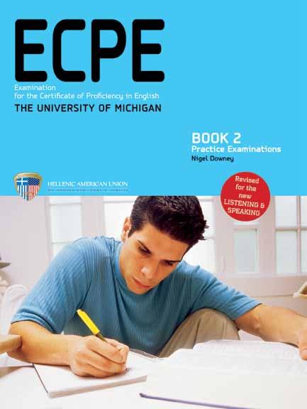 ECPE Book 2 Practice