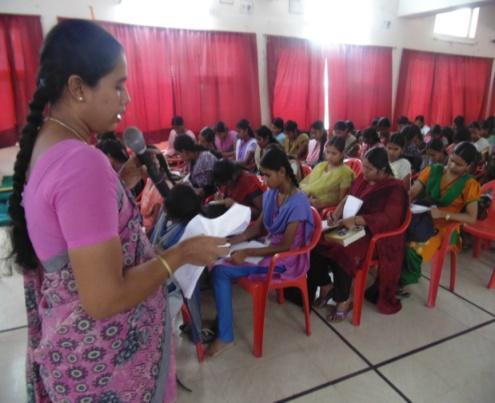 Arithmetic Progression by Ms.A.Kavitha,