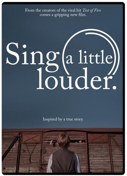 ANNOUNCEMENTS Special Sneak Preview of the epic Short Movie: Sing a Little Louder From the