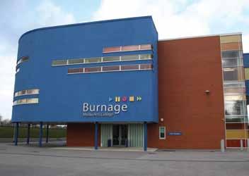 Burnage Media Arts College Manchester community high school Burnage Lane, Burnage, Manchester M19 1ER Tel: 0161 432 1527 Fax: 0161 442 7158 Email: office@burnage.manchester.sch.uk Web: www.