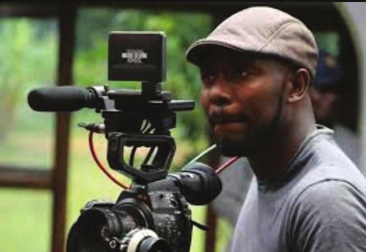 G6 NewsDayWeekender Saturday 3 June 2017 Joe Njangu Joe Njangu is a top film director with over 10 years experience in the industry. He runs a media company with Rufaro Kaseke called The Decent.