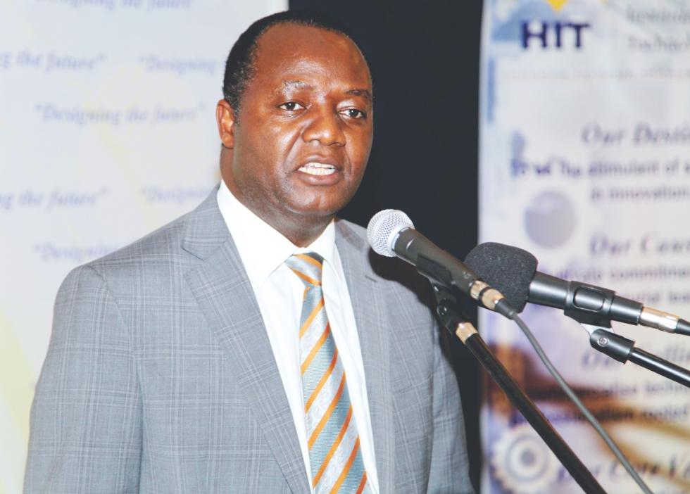 News@ HIT TO PLAY LEAD ROLE IN NEW INDUSTRIALISATION AND MODERNISATION AGENDA national needs.
