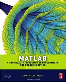 09/26/14 Computer Skills - Lesson 1 - E. Casalicchio 6 Textbook and teaching material Textbook Matlab: A Practical Introduction to Programming and Problem Solving, 3 rd ed.