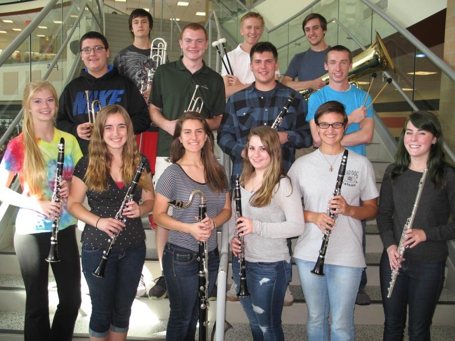 13 BPHS Musicians To Play In Honors Band Thirteen BPHS musicians successfully auditioned and have been selected to play in the Pennsylvania Music Educators Association s Honors Band Concert, which