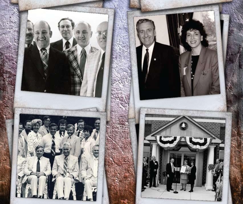 30 Years of NJPSA in Pictures This year marks the NJPSA s thirtieth anniversary.