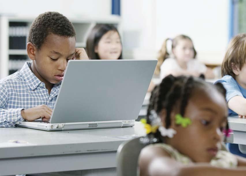 The Need for Technology Partnerships in a Time of Diminishing Resources By Maribeth Edmunds When I joined Monmouth Junction Elementary School as principal six years ago, the 60-year old structure had