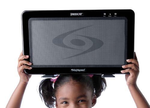 Now one small sound panel can fill entire classrooms with clear, natural sounds of a
