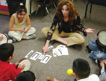 For example, the data presented above suggest that teachers implementing music/language literacy interventions in the future would do well to differentiate instruction for English Language Learners