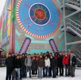 CERN Workshops + Project Weeks Students 60 s. in two annual workshops (3 days) 10 s.