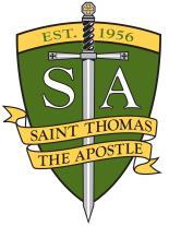 St. Thomas the Apostle School Feb 9, 2015 Issue 21 Home and School Newsletter Our St. Thomas Spirit STA Happenings. Getting Ready!