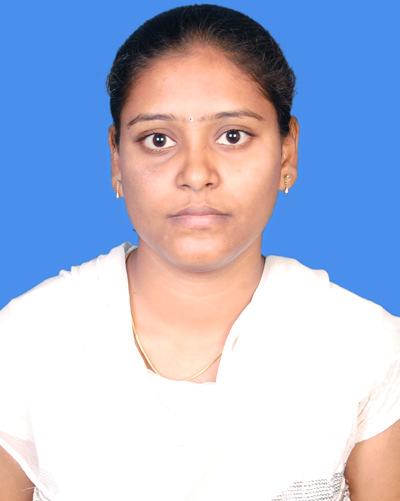 BioData 65. Name of Teaching Staff* Miss. E. MAMATHA 66. Designation Assistant Professor 67. Department MBA 68. Date of Joining the Institution 04.07.2011 69. Qualifications with Class/Grade UG PG Ph.