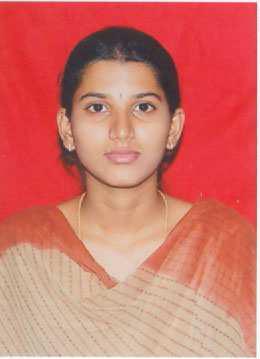 BioData 1. Name of Teaching Staff* Ms. A. SUPRIYA 2. Designation Assistant Professor 3. Department MCA 4. Date of Joining the Institution 19.10.2009 Degree B. Tech M. Tech Class/Grade II I 2 9. Ph.