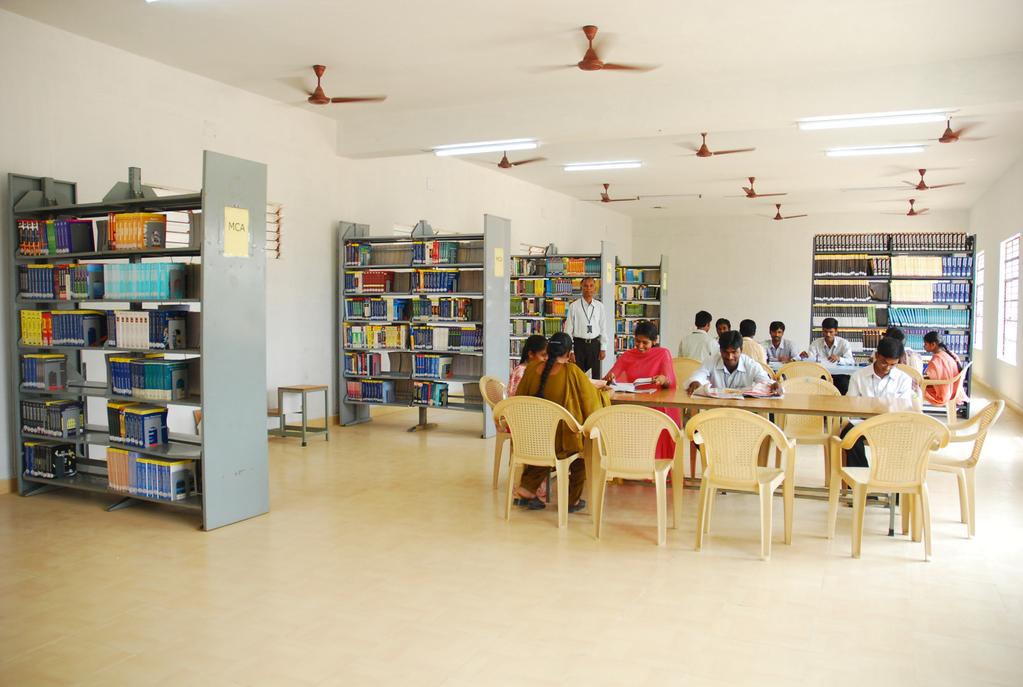 Library Facilities: facility.