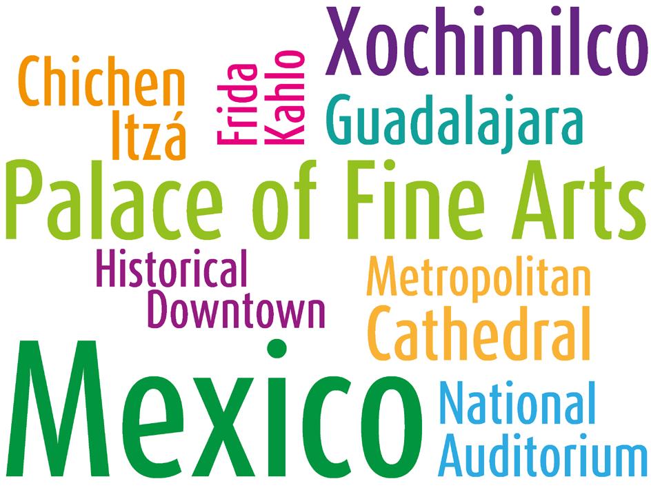MEXICO CITY A metropolis