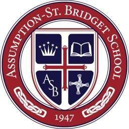 Assumption-St. Bridget School 2017-2018 Calendar AUGUST M-Th 8/21-24 Th 8/24 Su 8/27 Staff In-Service days All-school open house 2:00-4:00 p.m. and Back-To-School BBQ 3:00-5:00 p.m. ASB Traffic 101 for New Parents (all families welcome) 5:15 p.