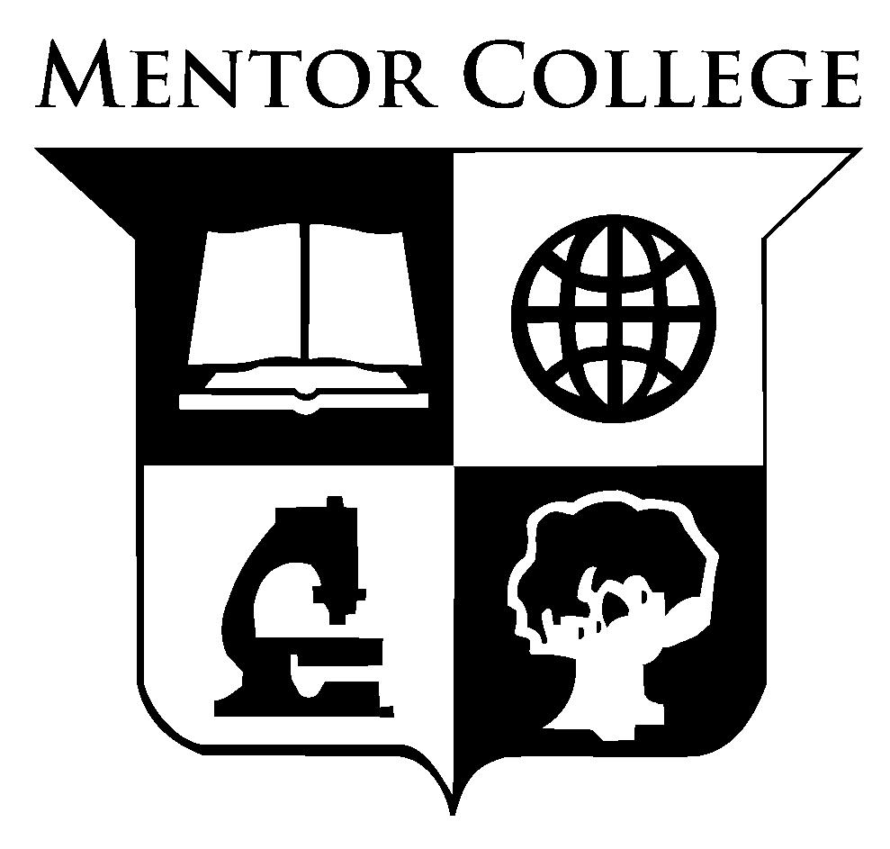 1 Mentor College High School Calendar 2017-2018 INTRODUCTION This course calendar is designed to provide parents and students with information on the Academic and Extracurricular Programs offered in