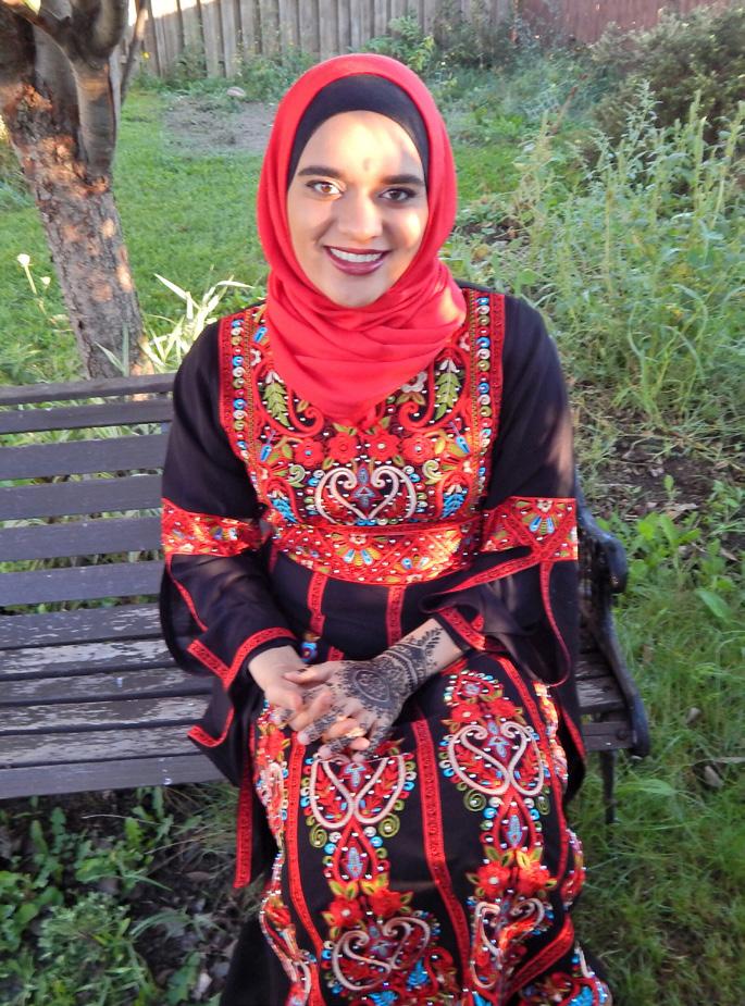Honors Biographies Hajer Abuzir, of Westland, Michigan, is one of 20 academic year. During her time at EMU, Abuzir plans to pursue a degree in biology with a concentration in pre-medicine.