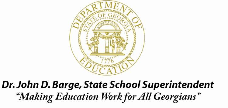 GEORGIA DEPARTMENT OF EDUCATION (GADOE) Office of Technology Services