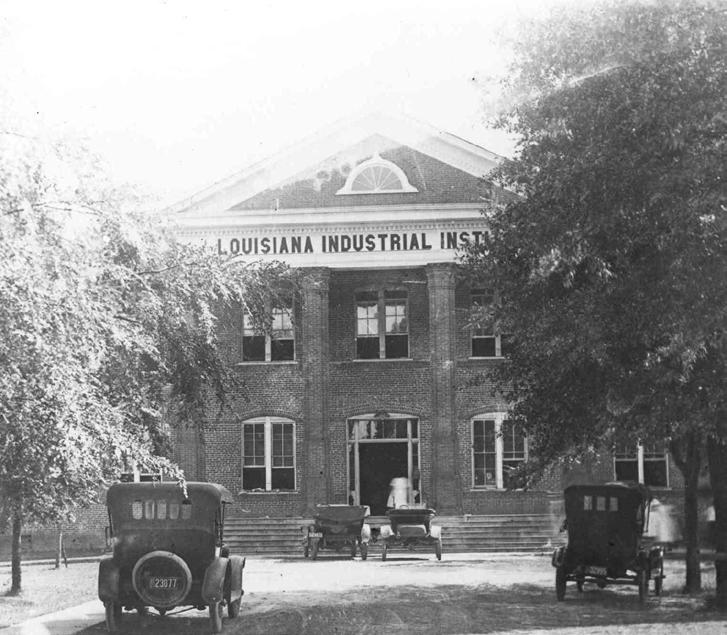 Louisiana Tech University Established 1895 Ruston When it opened in 1895, Louisiana Tech, then named Industrial Institute and College of Louisiana, was the only state-supported, four-year college in
